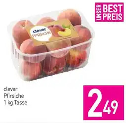 Sutterlüty clever Pfirsiche Angebot