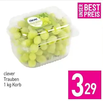 Clever Trauben