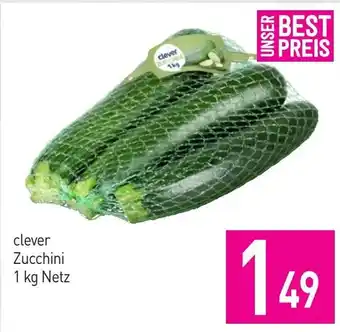 Sutterlüty clever Zucchini Angebot