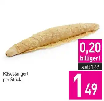 Sutterlüty Käsestangerl Angebot