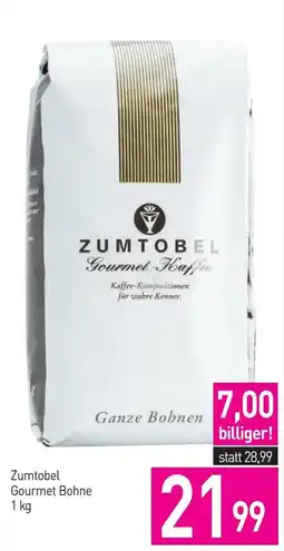 Sutterlüty Zumtobel Gourmet Bohne Angebot