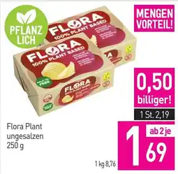 Sutterlüty Flora Plant ungesalzen Angebot