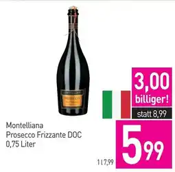 Sutterlüty Montelliana Prosecco Frizzante DOC Angebot