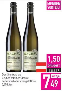 Sutterlüty Domäne Wachau Grüner Veltliner Classic Angebot