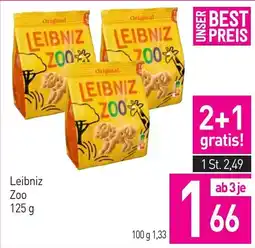 Sutterlüty Leibniz Zoo Angebot