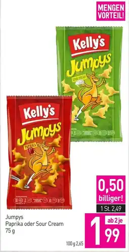 Sutterlüty Kelly's Jumpys Angebot