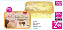 Sutterlüty Eskimo Cremissimo Angebot