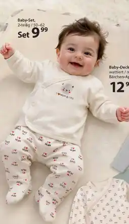 NKD Baby-Set Angebot