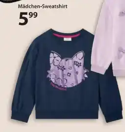 NKD Mädchen-Sweatshirt Angebot