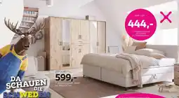 Mömax Boxspringbett bari Angebot