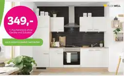 Mömax Küchenblock FLEX WELL Angebot