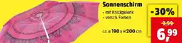 Thomas Philipps Sonnenschirm Angebot