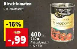 Thomas Philipps Principe di Gusto Kirschtomaten Angebot