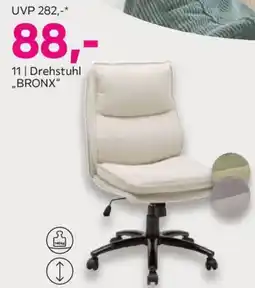 Mömax Drehstuhl bronx Angebot
