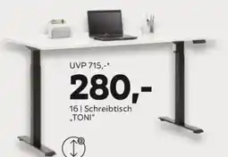 Mömax Schreibtisch toni Angebot