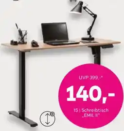 Mömax Schreibtisch emil ii Angebot