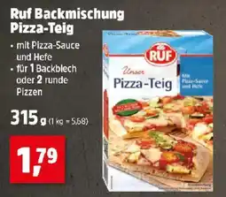 Thomas Philipps Ruf Backmischung Pizza-Teig Angebot
