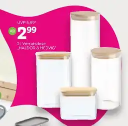Mömax Vorratsdose "HALDOR & HEDVIG" Angebot