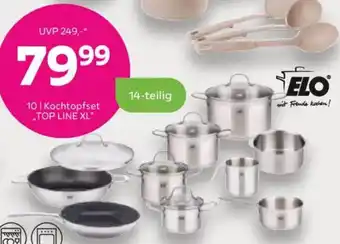Mömax Elo kochtopfset top line xl Angebot