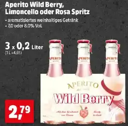 Thomas Philipps Aperito Wild Berry Angebot