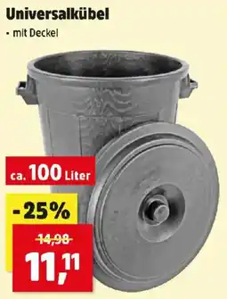 Thomas Philipps Universalkübel mit Deckel Angebot