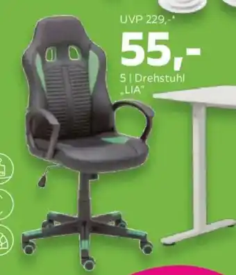 Mömax Drehstuhl „LIA“ Angebot