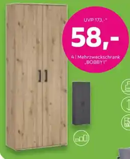 Mömax Mehrzweckschrank bobby i Angebot