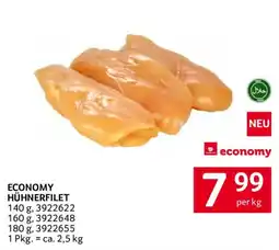Transgourmet Economy Hühnerfilet Angebot