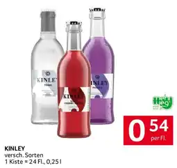 Transgourmet Kinley Angebot