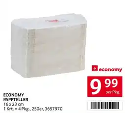 Transgourmet Economy Pappteller Angebot