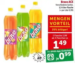 Interspar Bravo ACE Angebot