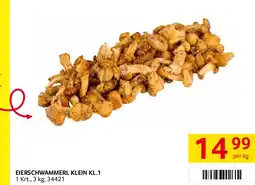 Transgourmet Eierschwammerl klein Angebot