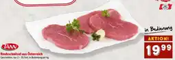 Interspar TANN Rindsschnitzel aus Österreich Angebot