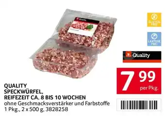 Quality Speckwürfel