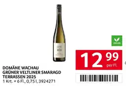 Transgourmet Domäne Wachau Grüner Veltliner Smaragd Terrassen 2025 Angebot