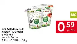 Transgourmet Bio Wiesenmilch Fruchtjoghurt Angebot