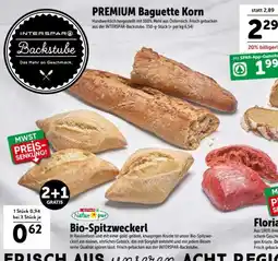 Interspar PREMIUM Baguette Korn Angebot