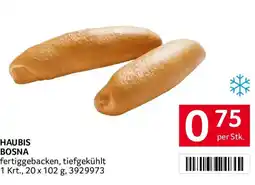 Transgourmet Haubis Bosna Angebot