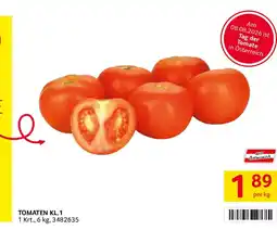 Transgourmet Tomaten KL.1 Angebot