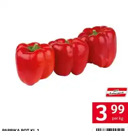 Transgourmet Paprika Rot Kl. 1 Angebot