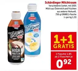 Interspar Schärdinger Milchtraum Angebot