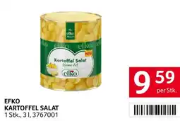 Transgourmet EFKO Kartoffel Salat Angebot