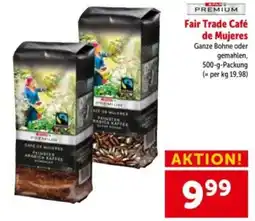 Interspar Fair Trade Café de Mujeres Angebot