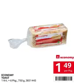 Transgourmet Economy Toast Angebot