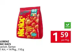 Transgourmet Lorenz Nic Nacs Angebot