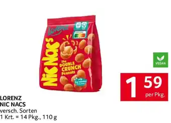 Lorenz Nic Nacs