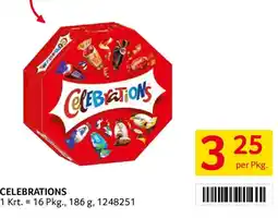 Transgourmet Celebrations Angebot
