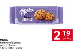 Transgourmet Milka Choco Cookies Angebot