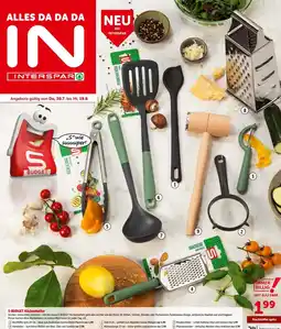 Interspar S-Budget Kochlöffel Angebot