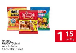 Transgourmet Haribo Fruchtgummi Angebot